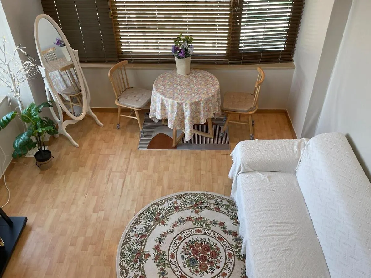 Apartamento Sangsu Station 2Min Seúl