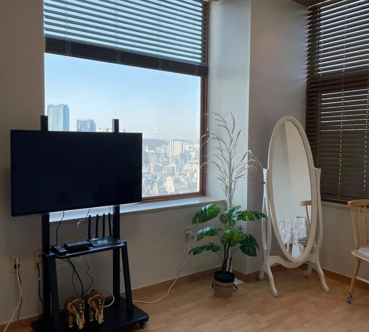 Apartamento Sangsu Station 2Min Seúl Corea del Sur