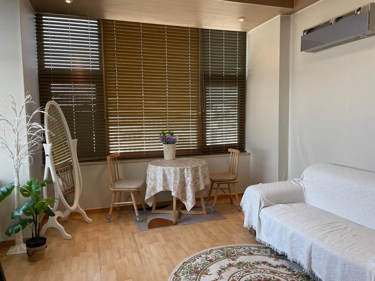 Apartamento Sangsu Station 2Min Seúl