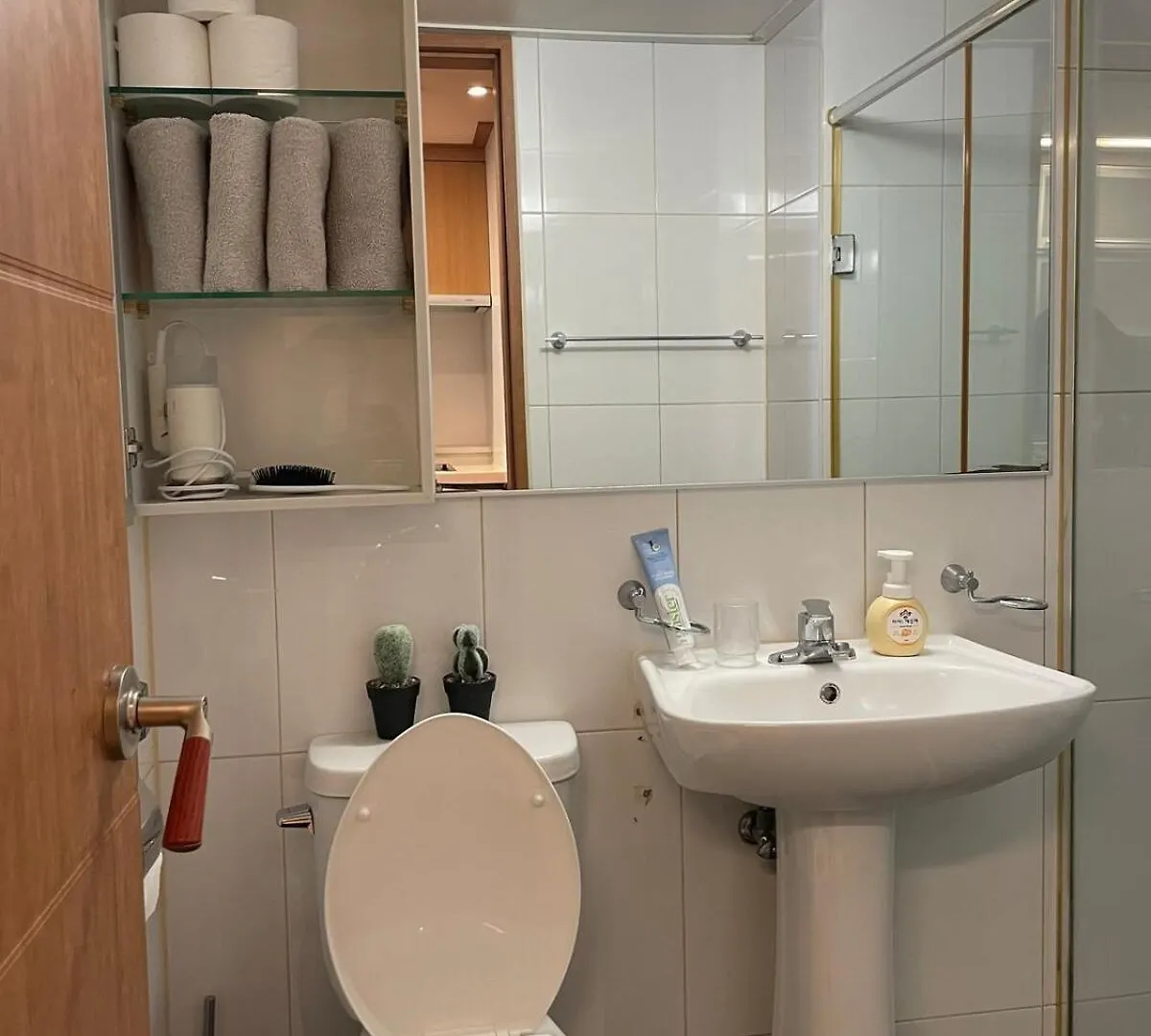 Sangsu Station 2Min Apartamento Seul